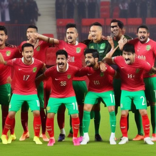 历史重演！沙特联队再次夺得亚洲杯冠军