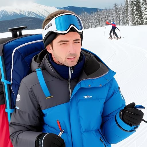 滑雪装备选购与滑行技巧指南
