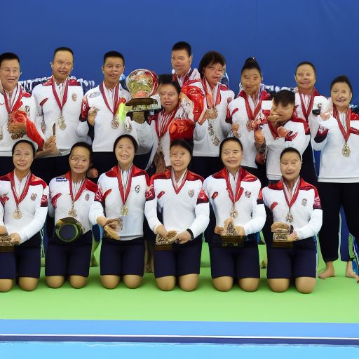 中国跳水队再添新星，连夺多项锦标赛冠军